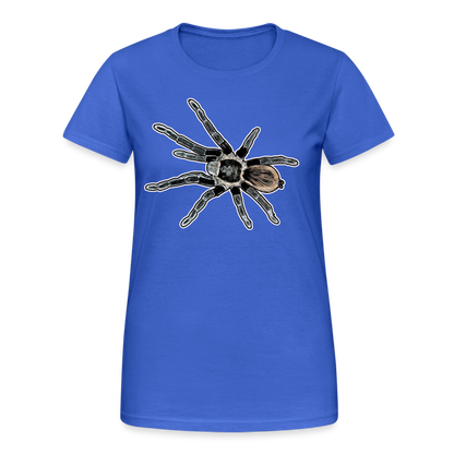 Frauen Gildan Heavy T-Shirt Tliltocatl vagans - Königsblau