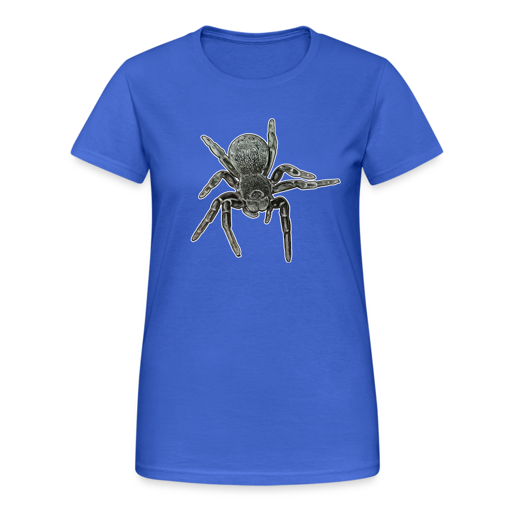 Frauen Gildan Heavy T-Shirt Eresus walckenaeri - Königsblau