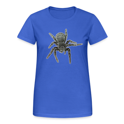 Frauen Gildan Heavy T-Shirt Eresus walckenaeri - Königsblau