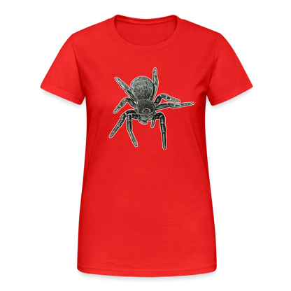 Frauen Gildan Heavy T-Shirt Eresus walckenaeri - Rot