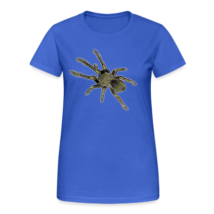 Frauen Gildan Heavy T-Shirt Ephebopus murinus - Königsblau