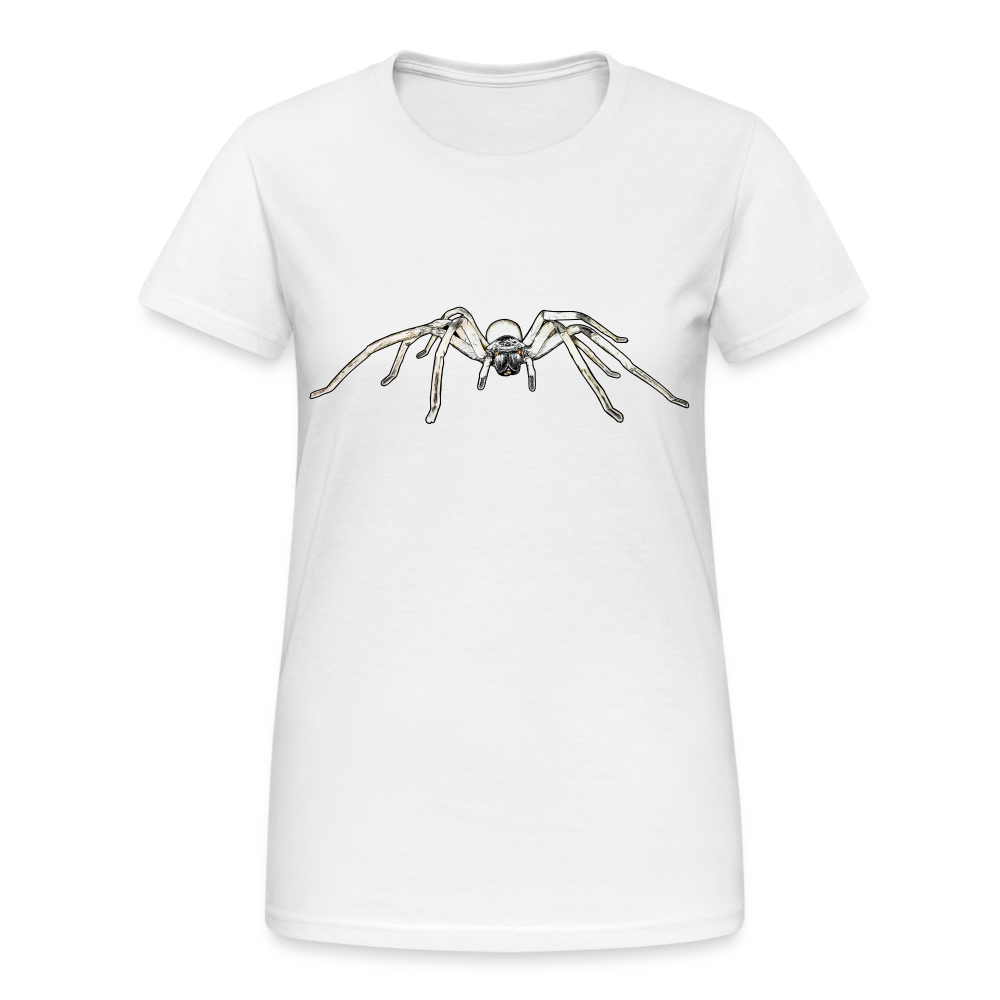 Frauen Gildan Heavy T-Shirt Cerbalus negebensis - weiß