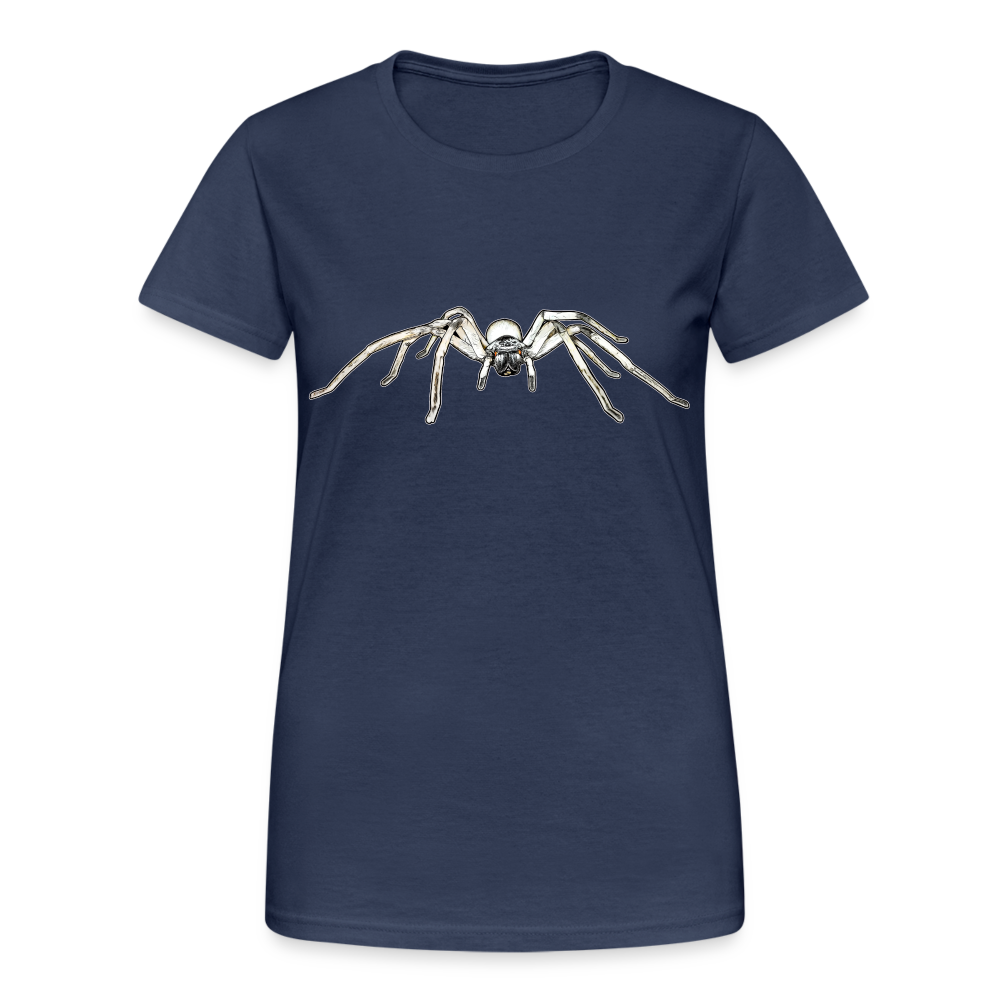 Frauen Gildan Heavy T-Shirt Cerbalus negebensis - Navy