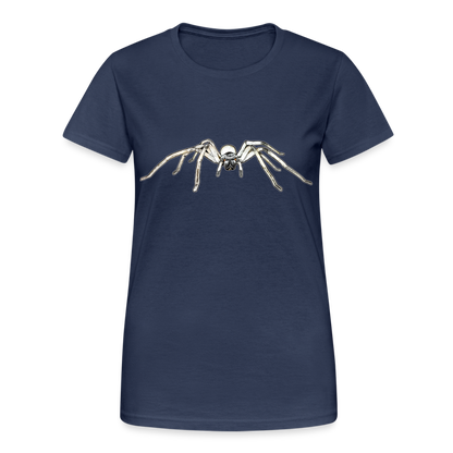 Frauen Gildan Heavy T-Shirt Cerbalus negebensis - Navy