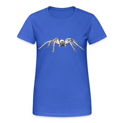 Frauen Gildan Heavy T-Shirt Cerbalus negebensis - Königsblau