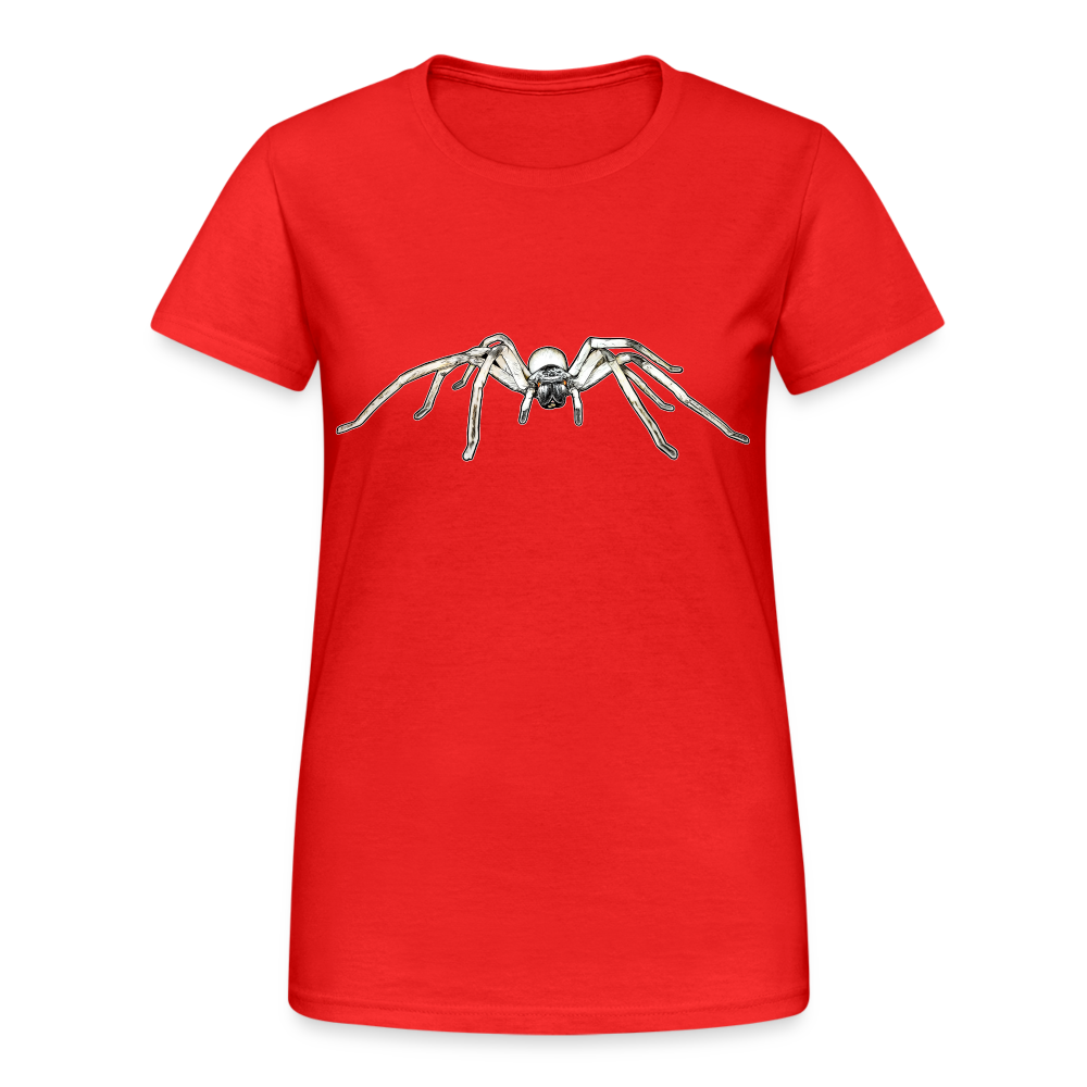 Frauen Gildan Heavy T-Shirt Cerbalus negebensis - Rot