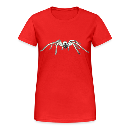 Frauen Gildan Heavy T-Shirt Cerbalus negebensis - Rot