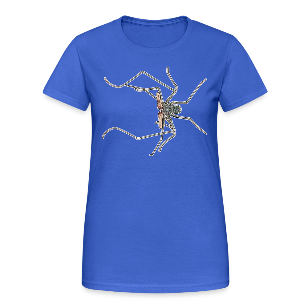 Frauen Gildan Heavy T-Shirt Euphrynichus bacillifer - Königsblau