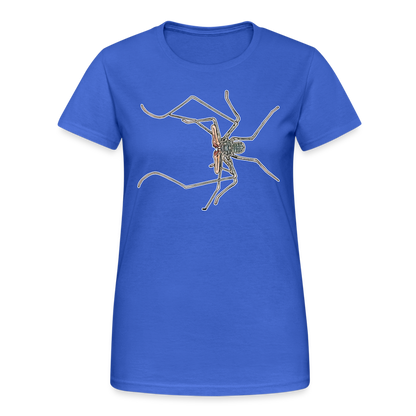 Frauen Gildan Heavy T-Shirt Euphrynichus bacillifer - Königsblau