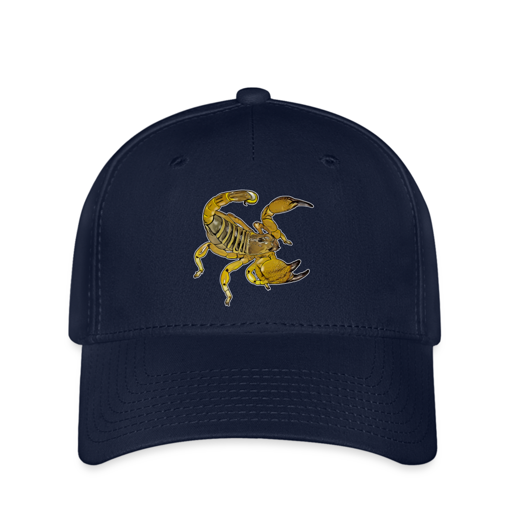 Flexfit Cap Scorpio maurus palmatus - Navy