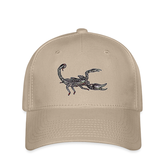 Flexfit Cap Heterometrus silenus - Khaki