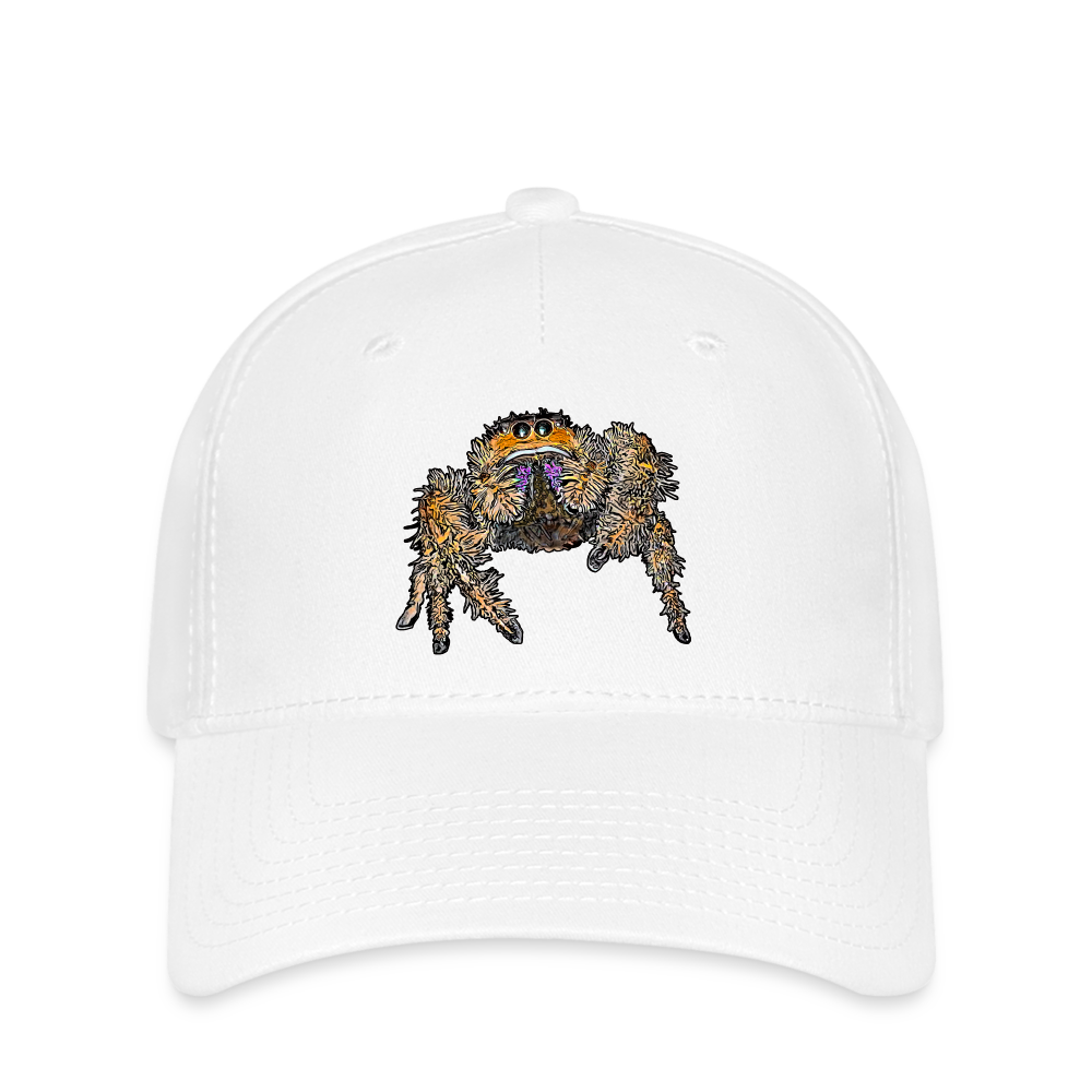 Flexfit Cap Phidippus regius Everglades female - weiß