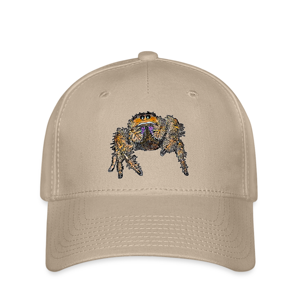 Flexfit Cap Phidippus regius Everglades female - Khaki