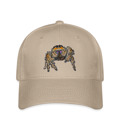 Flexfit Cap Phidippus regius Everglades female - Khaki