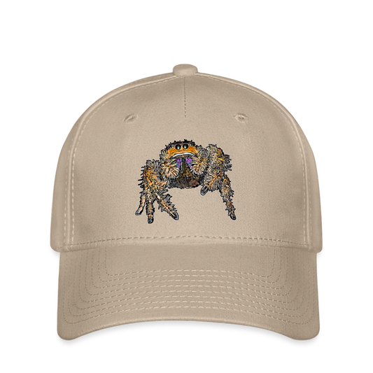 Flexfit Cap Phidippus regius Everglades female - Khaki