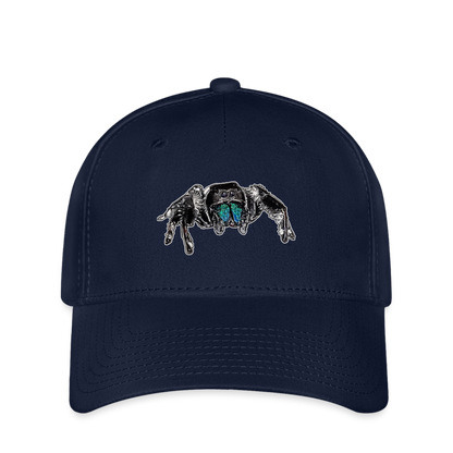 Flexfit Cap Phidippus regius Everglades male - Navy