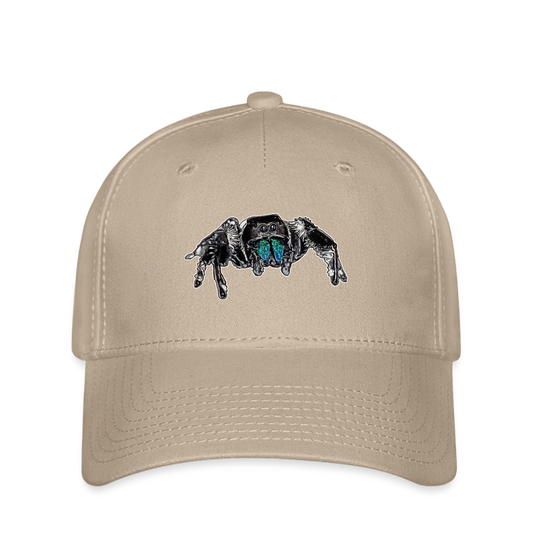 Flexfit Cap Phidippus regius Everglades male - Khaki