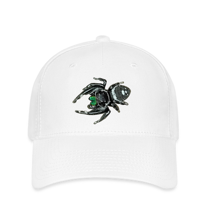 Flexfit Cap Phidippus regius White Bahamas male - weiß