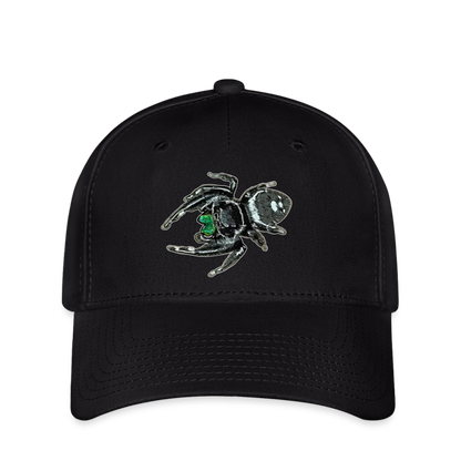 Flexfit Cap Phidippus regius White Bahamas male - Schwarz