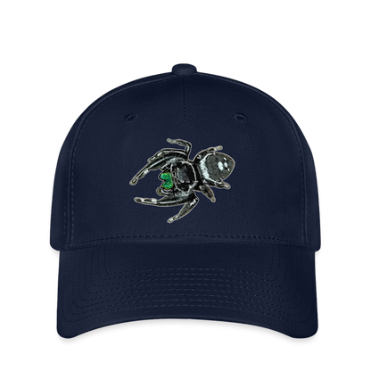 Flexfit Cap Phidippus regius White Bahamas male - Navy