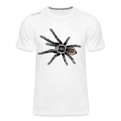 Männer JAKO Sportswear T-Shirt Tliltocatl vagans - weiß