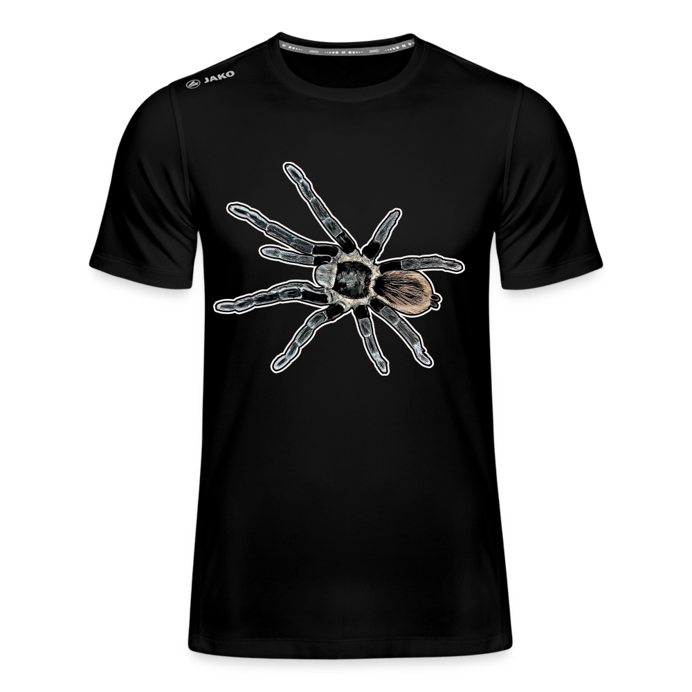 Männer JAKO Sportswear T-Shirt Tliltocatl vagans - Schwarz