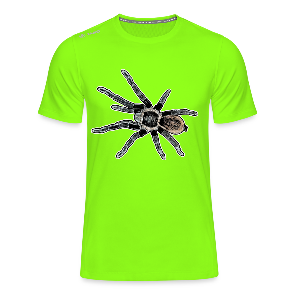 Männer JAKO Sportswear T-Shirt Tliltocatl vagans - Neongrün