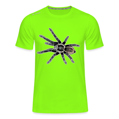 Männer JAKO Sportswear T-Shirt Tliltocatl vagans - Neongrün