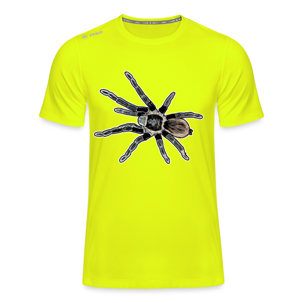 Männer JAKO Sportswear T-Shirt Tliltocatl vagans - Neongelb