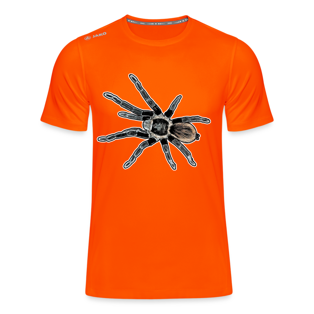 Männer JAKO Sportswear T-Shirt Tliltocatl vagans - Neonorange