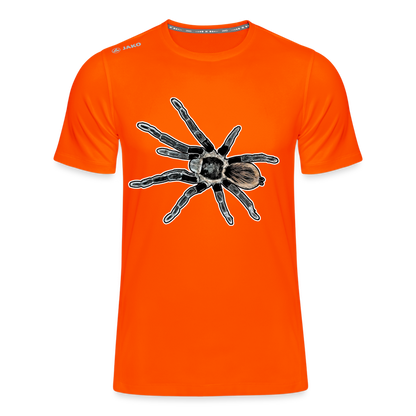 Männer JAKO Sportswear T-Shirt Tliltocatl vagans - Neonorange