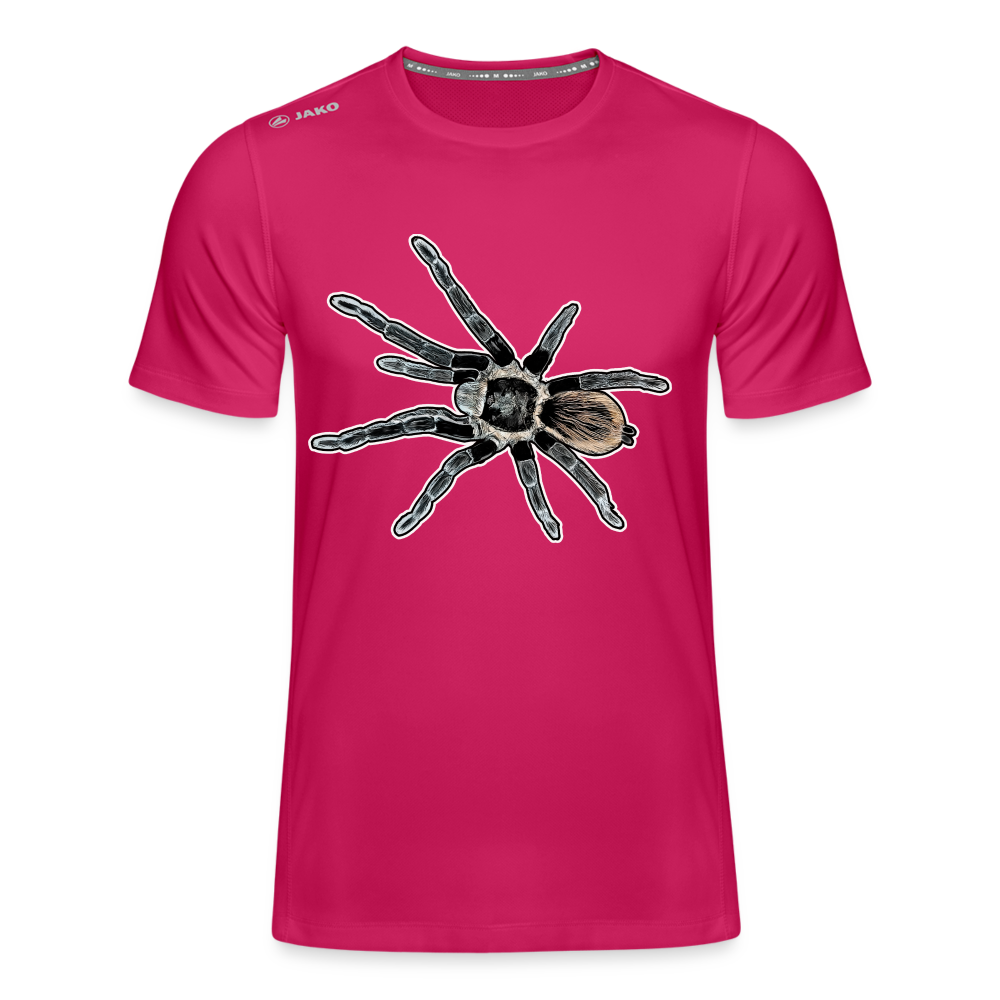 Männer JAKO Sportswear T-Shirt Tliltocatl vagans - dunkles Pink