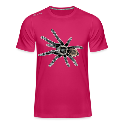 Männer JAKO Sportswear T-Shirt Tliltocatl vagans - dunkles Pink