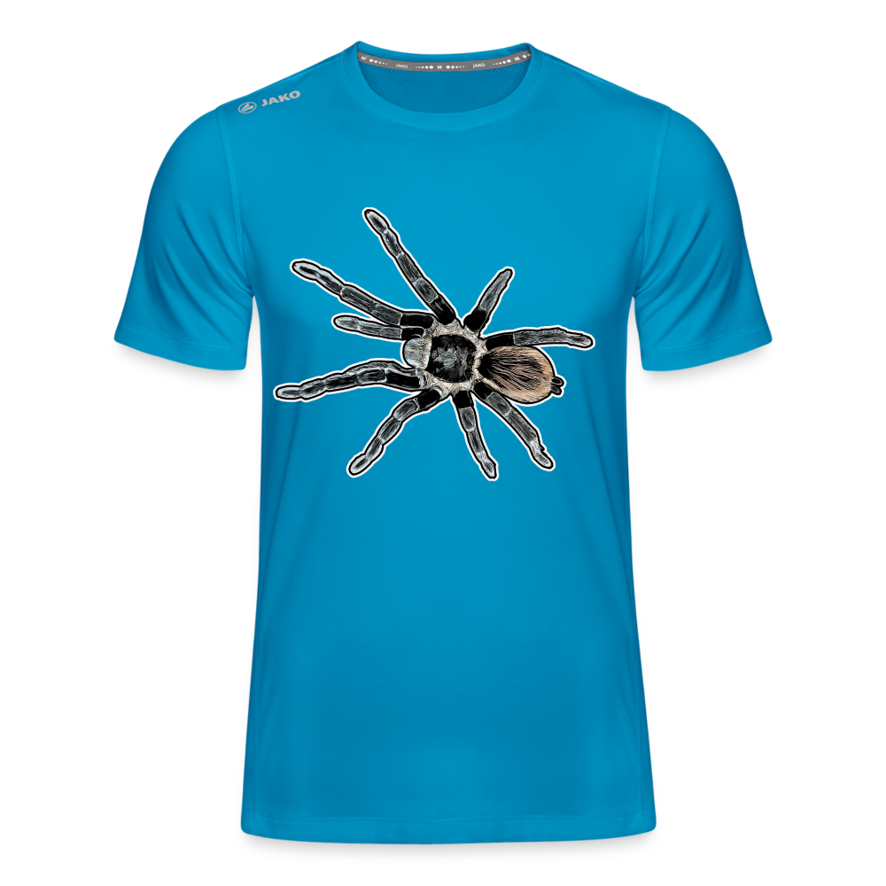 Männer JAKO Sportswear T-Shirt Tliltocatl vagans - Saphirblau