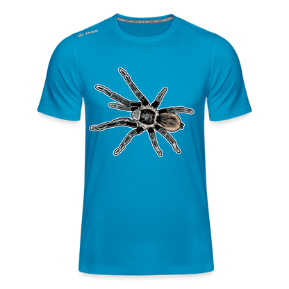 Männer JAKO Sportswear T-Shirt Tliltocatl vagans - Saphirblau