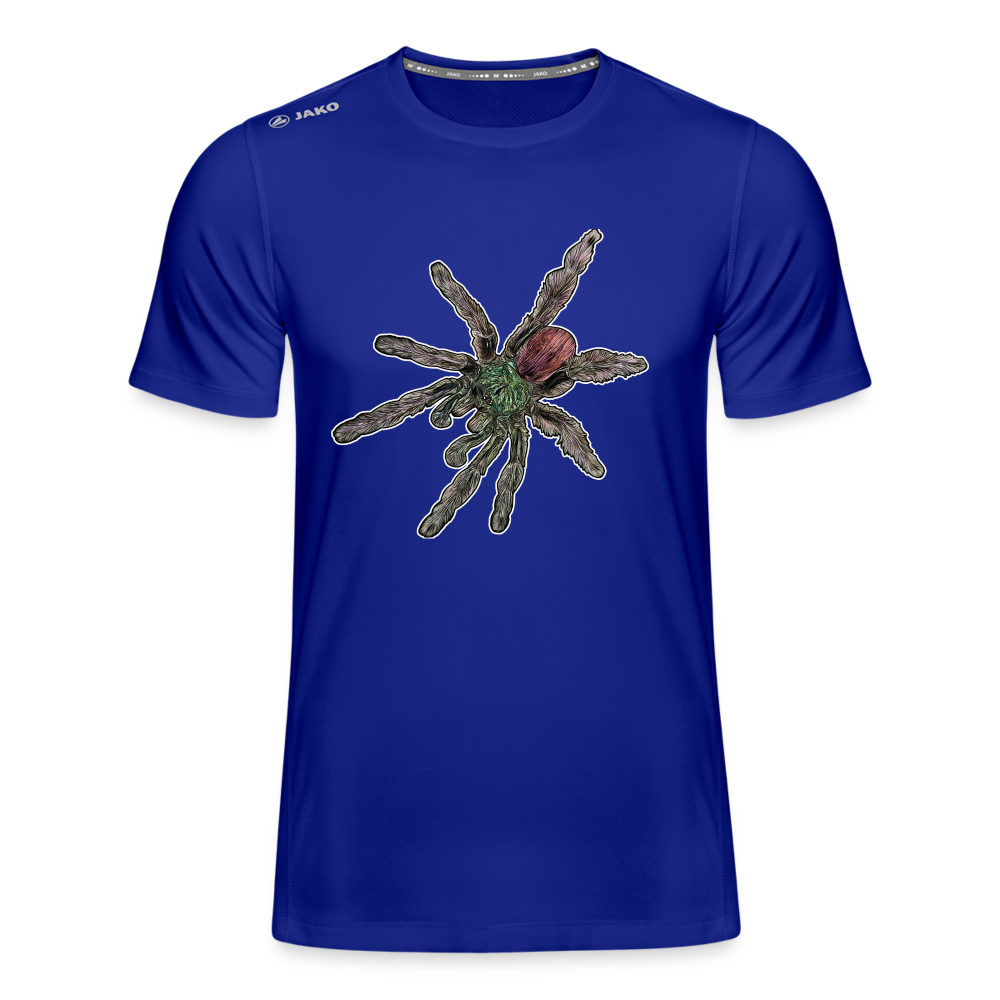 Männer JAKO Sportswear T-Shirt Caribena versicolor - Royalblau