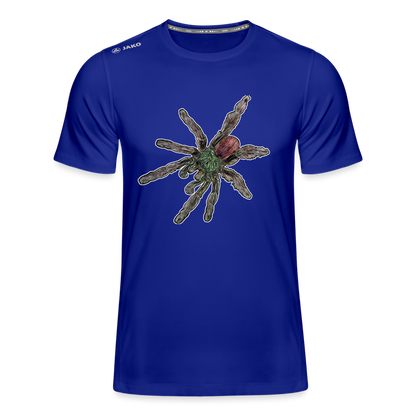 Männer JAKO Sportswear T-Shirt Caribena versicolor - Royalblau