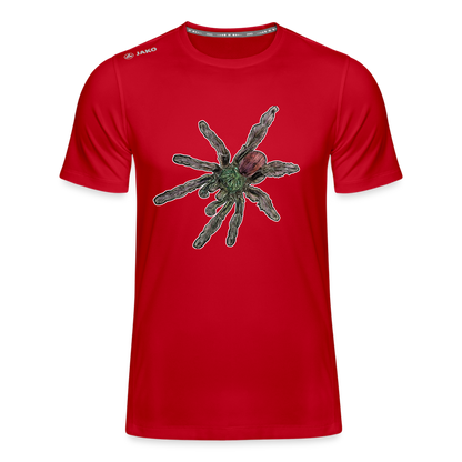 Männer JAKO Sportswear T-Shirt Caribena versicolor - Rot