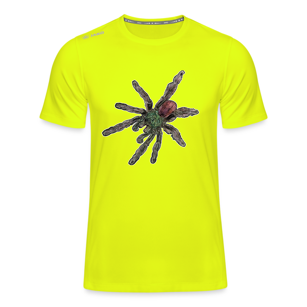 Männer JAKO Sportswear T-Shirt Caribena versicolor - Neongelb