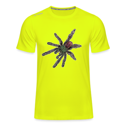 Männer JAKO Sportswear T-Shirt Caribena versicolor - Neongelb