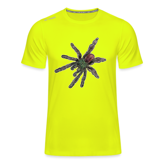 Männer JAKO Sportswear T-Shirt Caribena versicolor - Neongelb