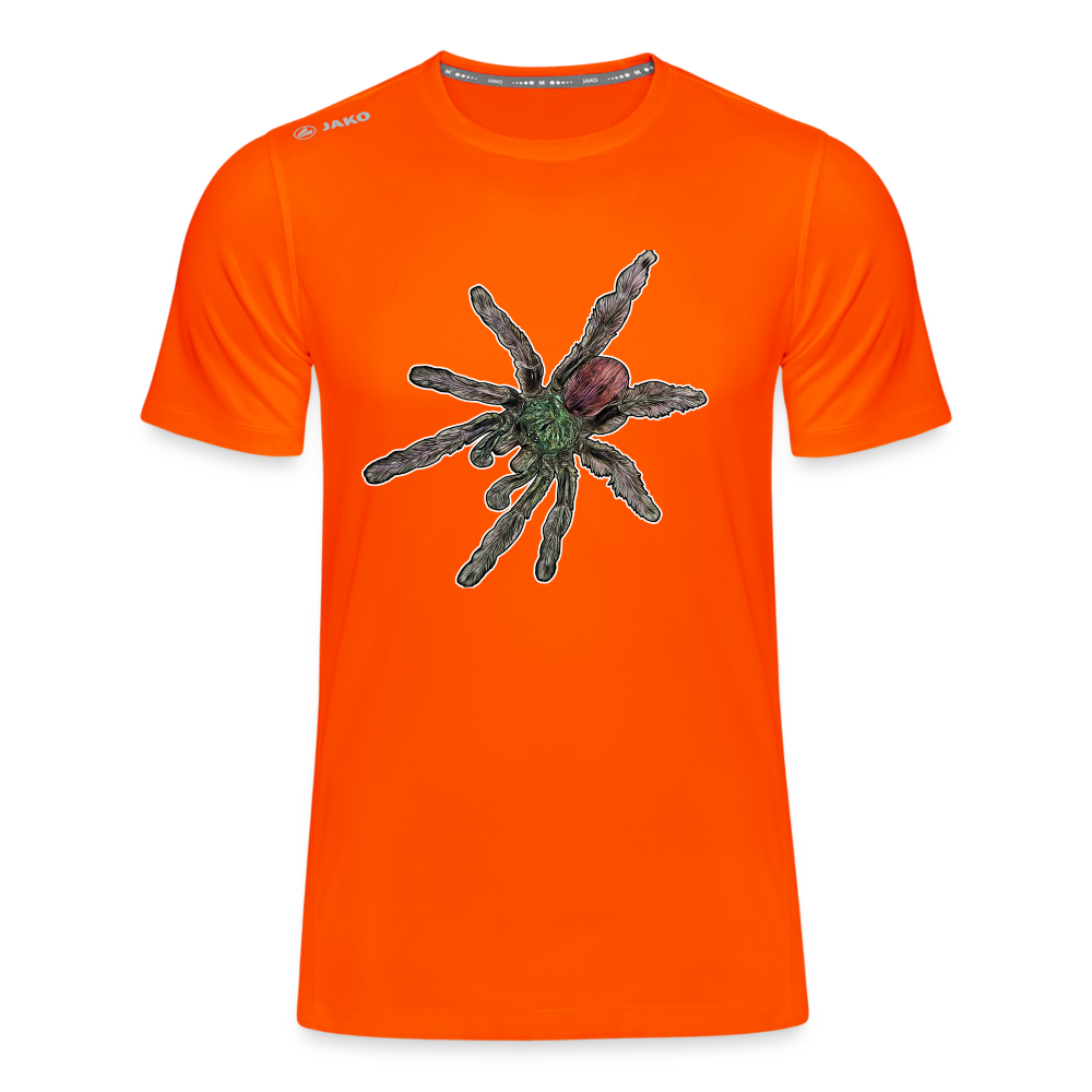 Männer JAKO Sportswear T-Shirt Caribena versicolor - Neonorange
