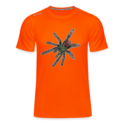 Männer JAKO Sportswear T-Shirt Caribena versicolor - Neonorange