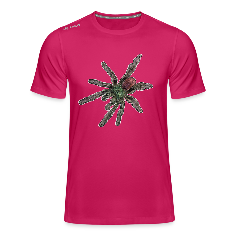 Männer JAKO Sportswear T-Shirt Caribena versicolor - dunkles Pink