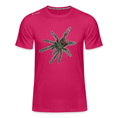 Männer JAKO Sportswear T-Shirt Caribena versicolor - dunkles Pink