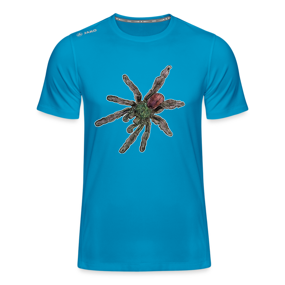 Männer JAKO Sportswear T-Shirt Caribena versicolor - Saphirblau