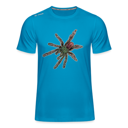 Männer JAKO Sportswear T-Shirt Caribena versicolor - Saphirblau
