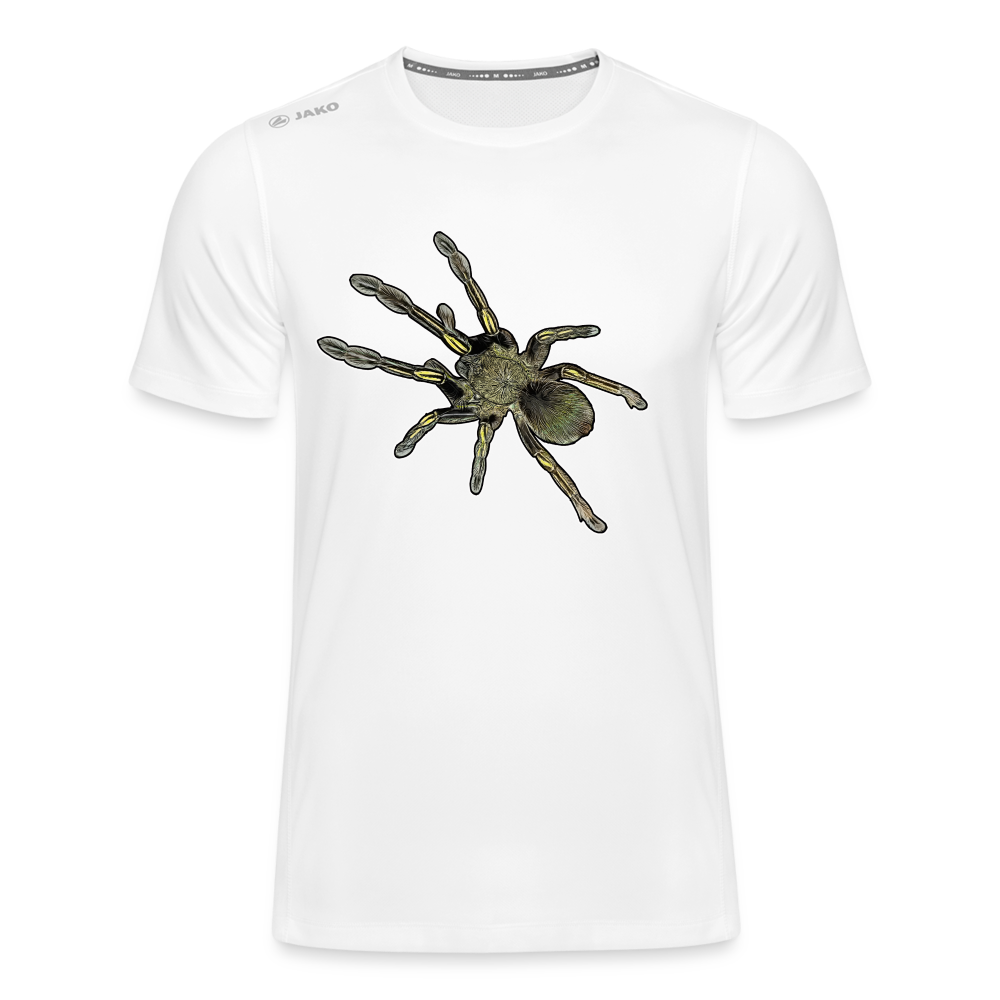 Männer JAKO Sportswear T-Shirt Ephebopus murinus - weiß