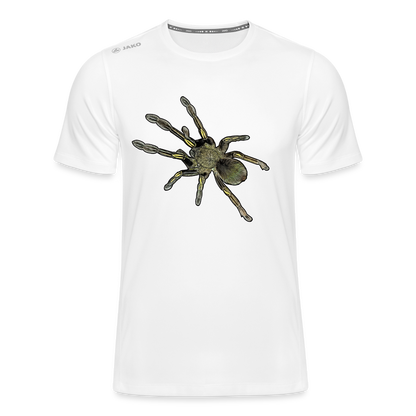 Männer JAKO Sportswear T-Shirt Ephebopus murinus - weiß