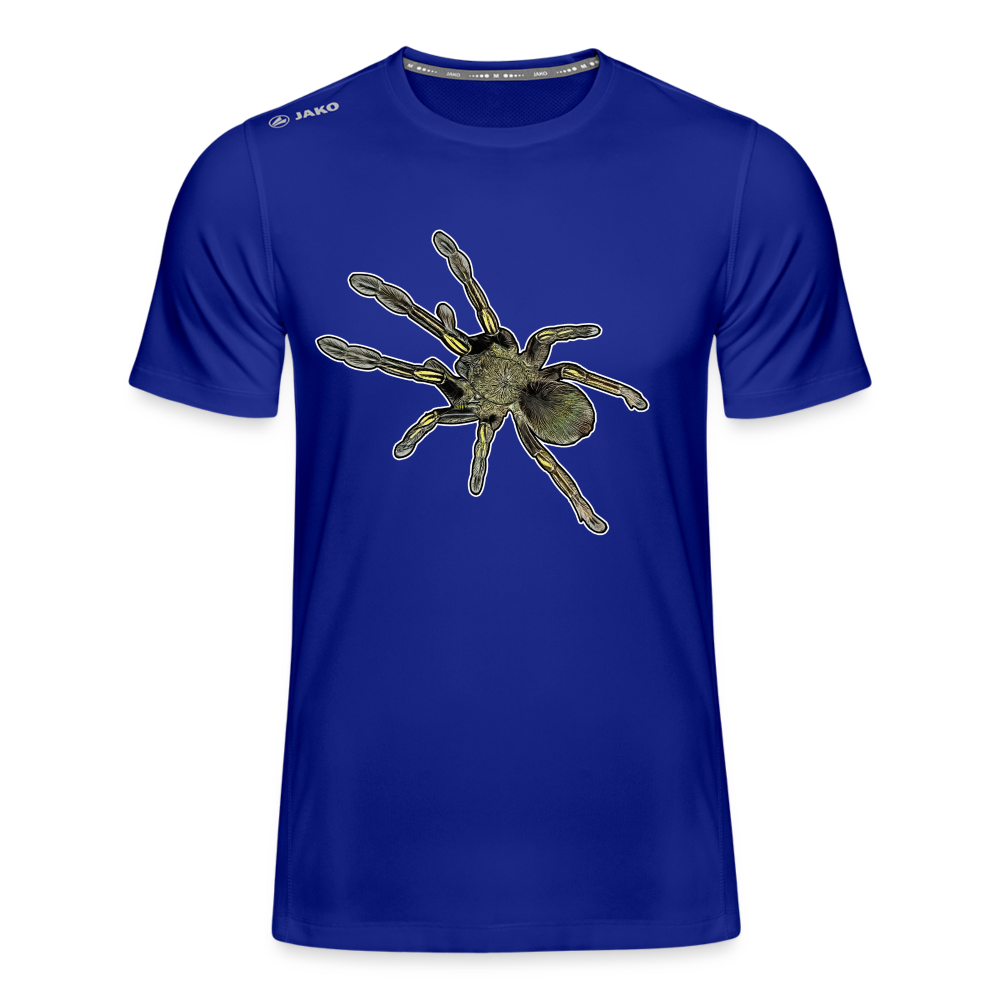 Männer JAKO Sportswear T-Shirt Ephebopus murinus - Royalblau